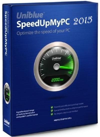 Uniblue SpeedUpMyPC 2015 6.0.9.0 181115