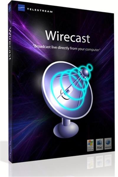Telestream Wirecast Pro 6.0.4