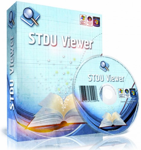 STDU Viewer 1.6.375 + Portable