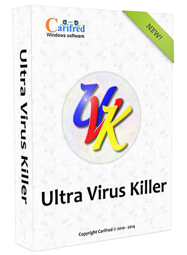 UVK Ultra Virus Killer 7.4.0.0 + Portable
