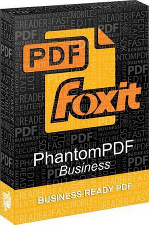 Foxit PhantomPDF Business 7.1.5.0425 Final