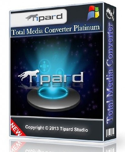 Tipard Video Converter Platinum 6.2.36 portable by antan