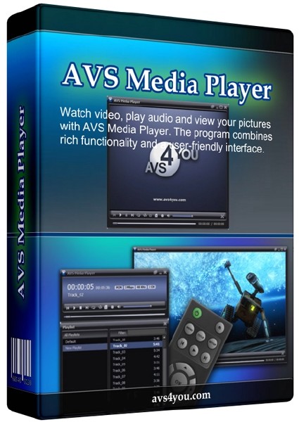 AVS Media Player 4.2.4.107