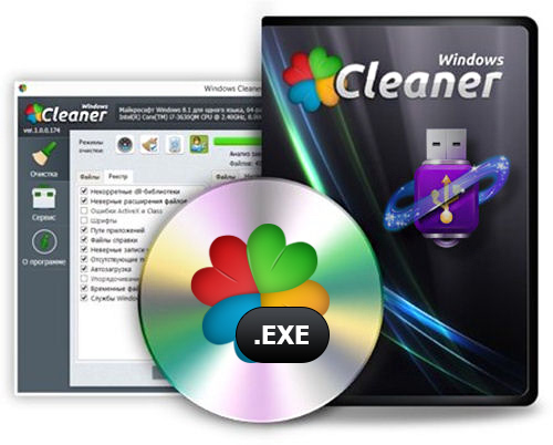 Windows Cleaner 1.1.10.1 + Portable