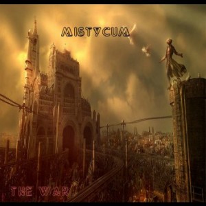 Mistycum - The War (Single) (2014)