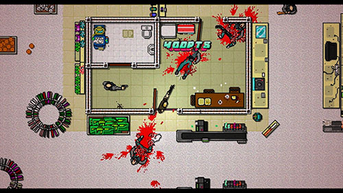 Hotline Miami 2: Wrong Number (2015/RUS/ENG/RePack) PC