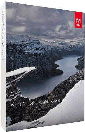 Adobe Photoshop Lightroom 6.0.1 + Rus 
