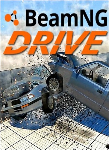 BeamNG DRIVE [v. 0.3.8.0] [Alpha/Steam Early Acces] (2013/Rus/PC)