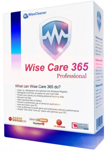 Wise Care 365 Pro 3.61.321 Final + Portable