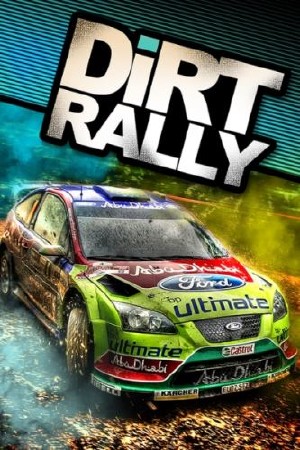 DiRT Rally (2015/ENG/MULTi5)