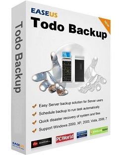 EaseUS Todo Backup Advanced Server v12.0.0.2