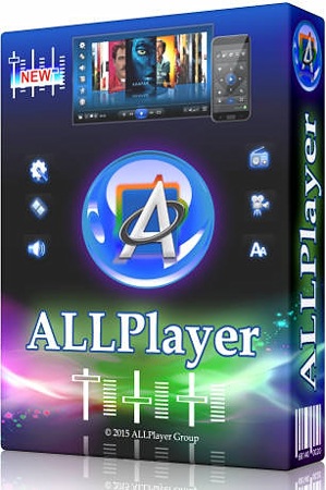 ALLPlayer 6.2.0.0 Portable Rus / ML