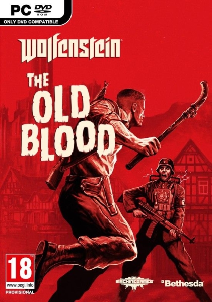  Wolfenstein: The Old Blood (2015/RUS/ENG) RePack  R.G. Steamgames