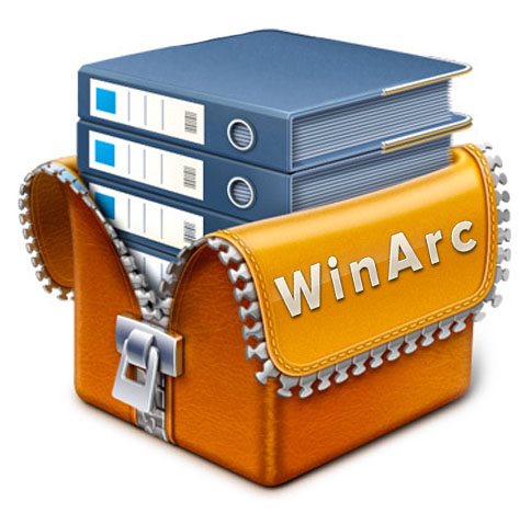 WinArc 2.12.1.2 RUS + Portable