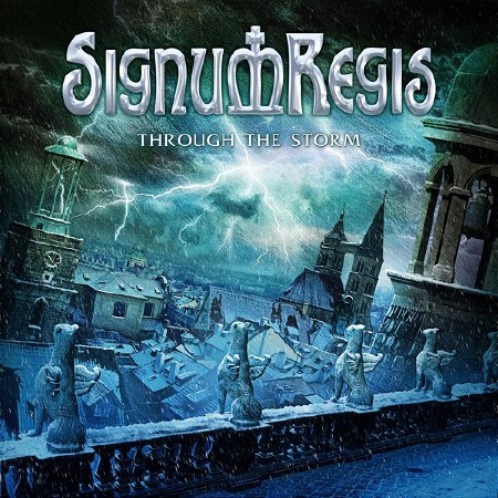 Signum Regis - Through The Storm (2015) [EP]