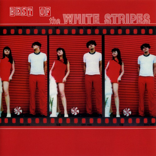 The White Stripes - Best Of The White Stripes (2015)