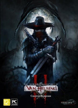 The Incredible Adventures of Van Helsing 2  (v1.3.0d/2014/RUS/ENG/MULTI9) RePack by SeregA-Lus