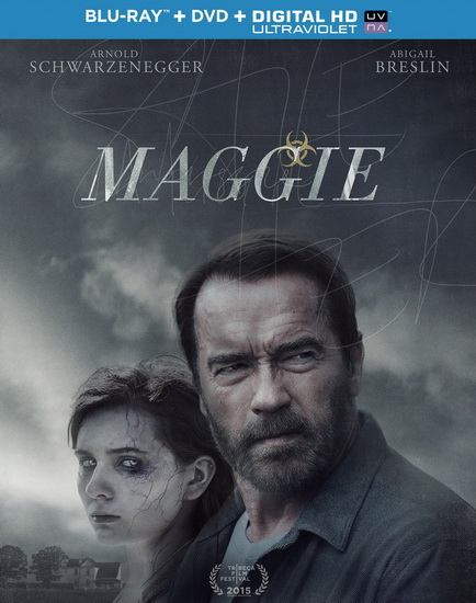  / Maggie (2015) HDRip