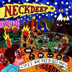 Neck Deep - New tracks (2015)