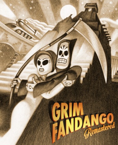 Grim Fandango Remastered v1.5.9 Android