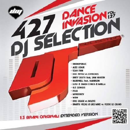 DJ Selection 427 - Dance invasion Vol. 127 (2015)