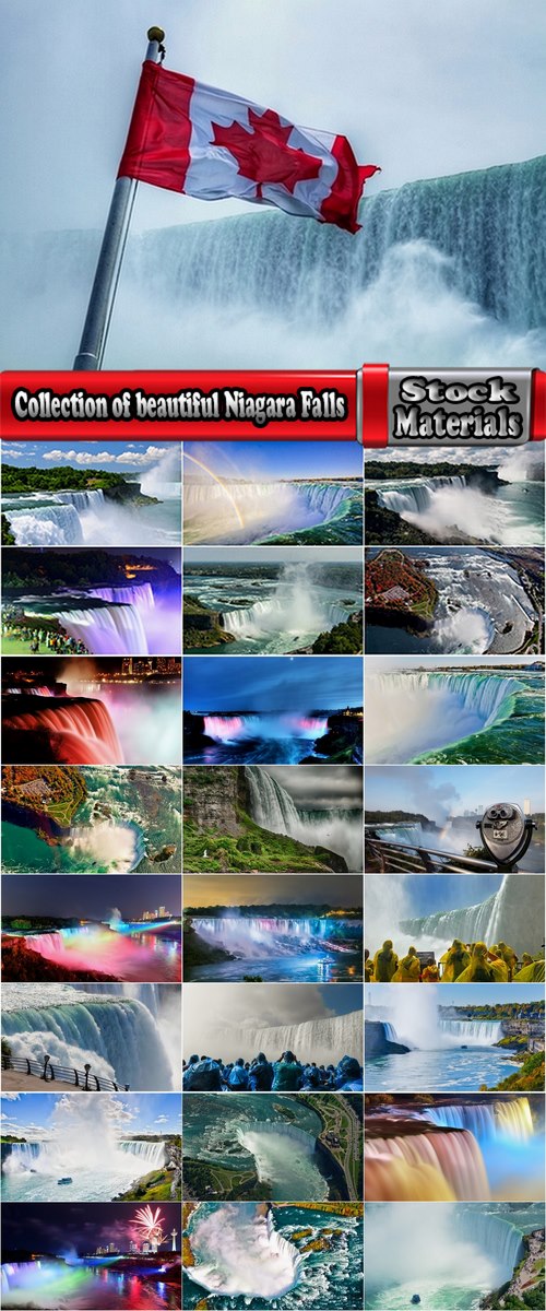 Collection of beautiful Niagara Falls reservoir tour tourism Canada 25 HQ Jpeg