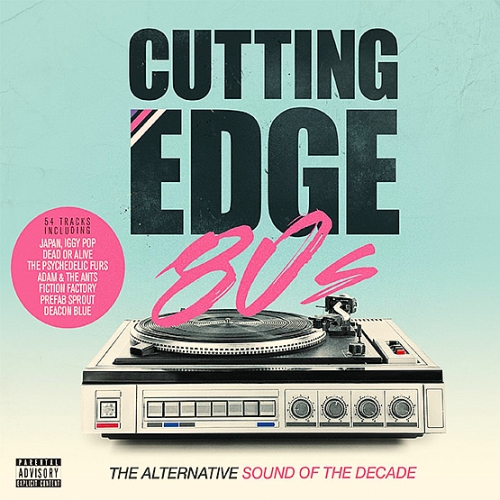 Cutting Edge 80S Box Set (2015)