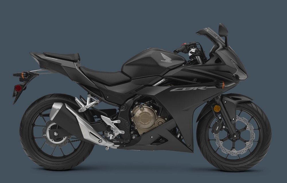 Мотоцикл Honda CBR500R 2016 (редизайн)