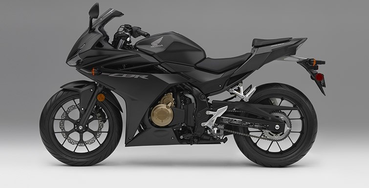 Мотоцикл Honda CBR500R 2016 (редизайн)
