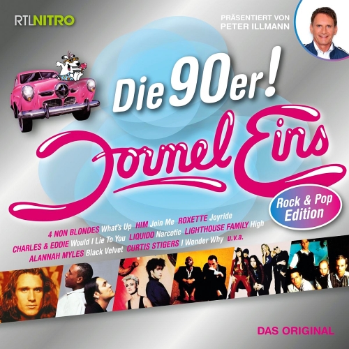 Formel Eins - 90er Rock & Pop Edition (2015)