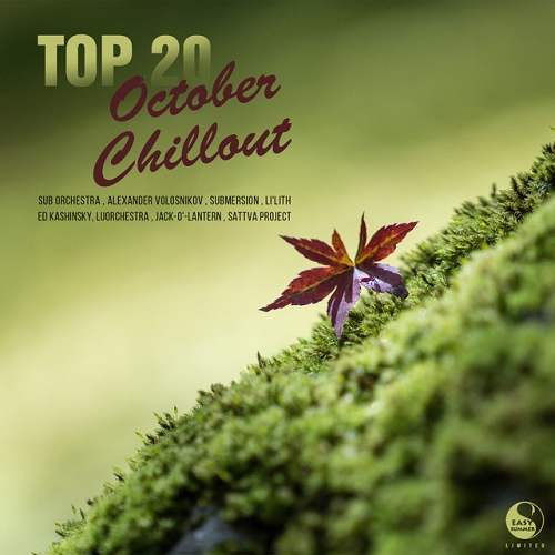 Top 20 October Chillout (2015)