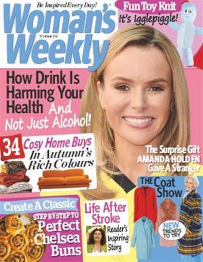 Woman's Weekly - 13 October 2015