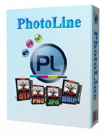 PhotoLine 19.03 Portable Ml|Rus