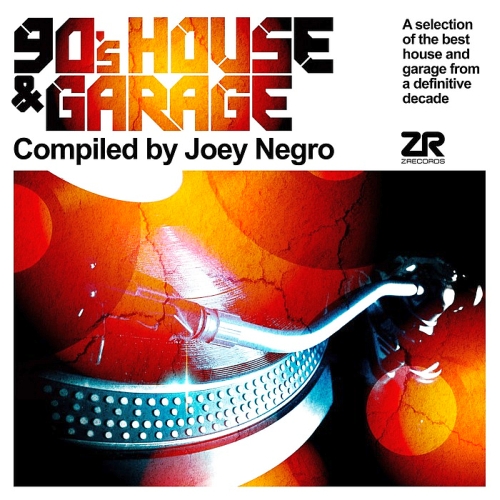 90s House & Garage Compiled by Joey Negro (2015)