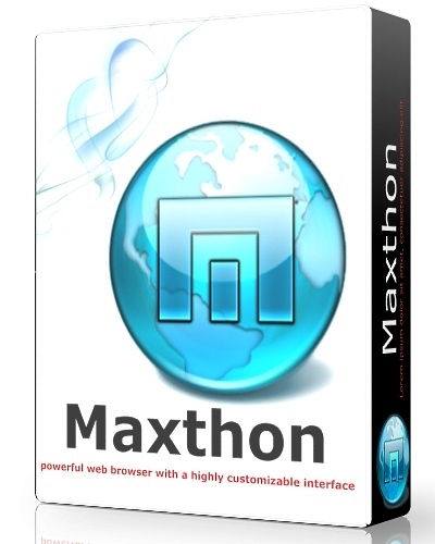 Maxthon Cloud Browser 4.9.3.500 233d7ed496bcbdf807c4