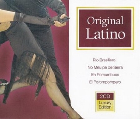 Original Latino (2CD) (2006) Mp3