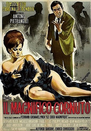 Великолепный рогоносец /Il magnifico cornuto  (1964) DVDRip