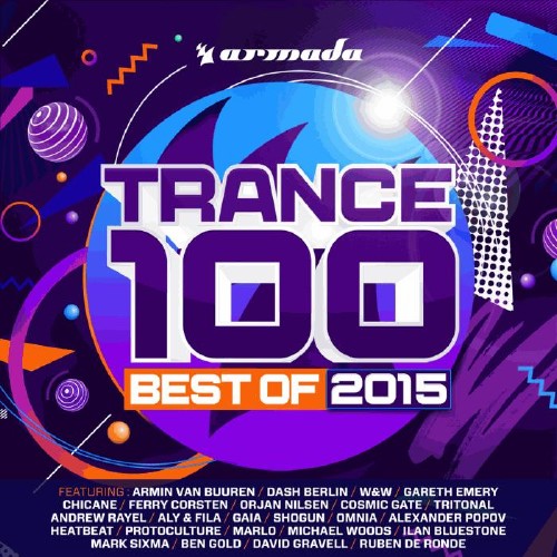 VA - Trance 100: Best Of 2015