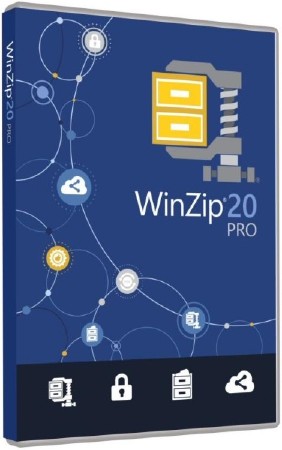 WinZip Pro 20.5 Build 12118 Final ENG