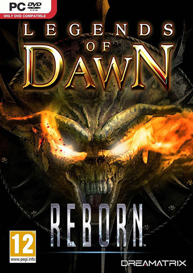 Legends of Dawn Reborn (2015/RUS/ENG/RePack) PC