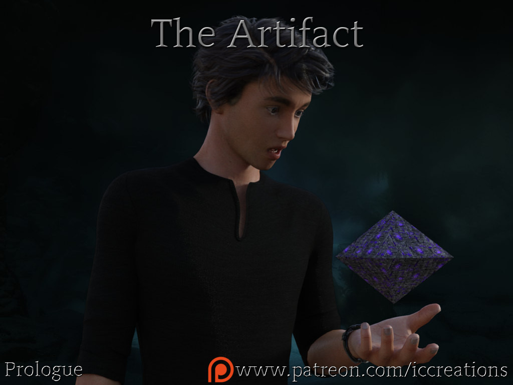 THE ARTIFACT PROLOGUE UPDATED Comic