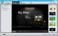 Wondershare DVD Creator 4.0.0.16 + DVD Templates + Rus