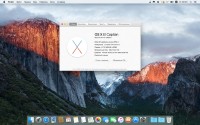 OS X El Capitan 10.11.6 (2016/RUS/MULTi)