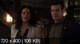 Хранилище 13 / Warehouse 13 [S01-04] (2009-2013) HDTVRip, WEB-DLRip | LostFilm | P