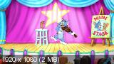 Том и Джерри: Гигантское приключение / Tom and Jerry's Giant Adventure (2013) Blu-Ray 1080p | Лицензия