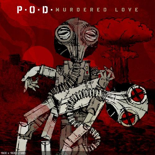 P.O.D. - Discography (1994-2015)