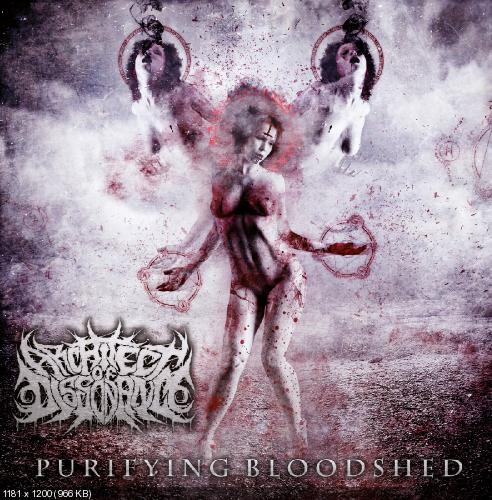 Architect of Dissonance - Purifying Bloodshed (EP) (2013)