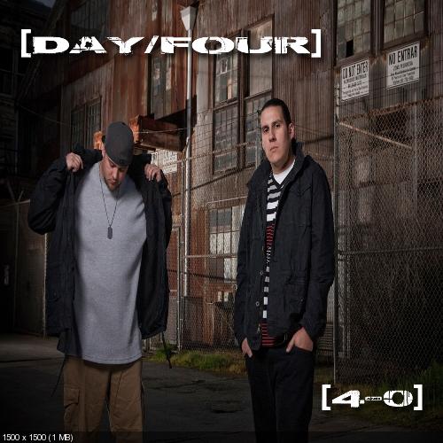 Day/Four - 4.0 (EP) (2013)