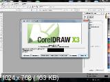 Corel Draw X3 (2005) PC 