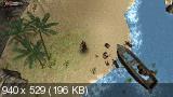 The Lost Island [v 1.19] (2013) PC | RePack by Alexey Boomburum
